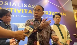 Kominfo Berantas Judi Online, Pembatasan Transfer Pulsa Hingga Rp 1 Juta Per Hari