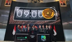 Laba BREN Naik Tipis, Harga Saham Melesat 1021%