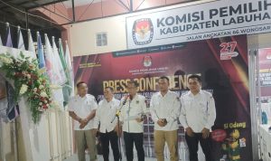 Labuhanbatu Utara Belum Ada Calon Bupati yang Mendaftar ke KPU