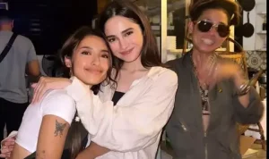 Liburan Syifa Hadju dan El Rumi di Bali Bersama Rekan Artis, Kunjungi Jennifer Coppen