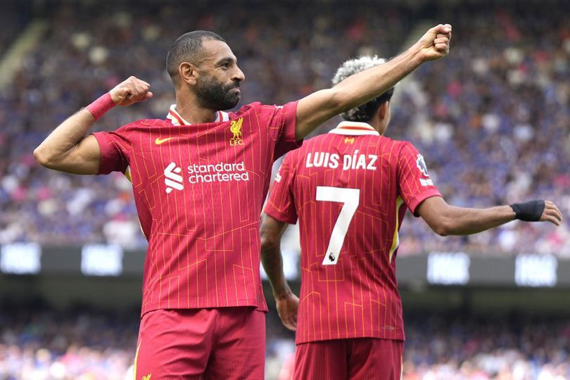 Liverpool vs Brentford, Prediksi, Jadwal, dan Statistik Lengkap Liga Inggris Premier League 2024-25