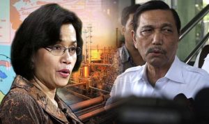 Luhut Soroti Kesalahan Kebijakan Kemenkeu, Investasi Migas Indonesia Terpuruk