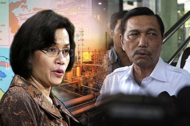 Luhut Soroti Kesalahan Kebijakan Kemenkeu, Investasi Migas Indonesia Terpuruk