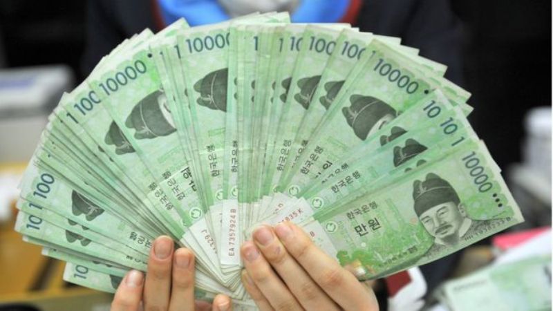 Kerjasama Transaksi Uang Lokal Indonesia-Korea Resmi Dimulai