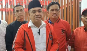 Mantan Bupati Batubara Zahir DPO Kasus Suap PPPK Akhirnya Serahkan Diri