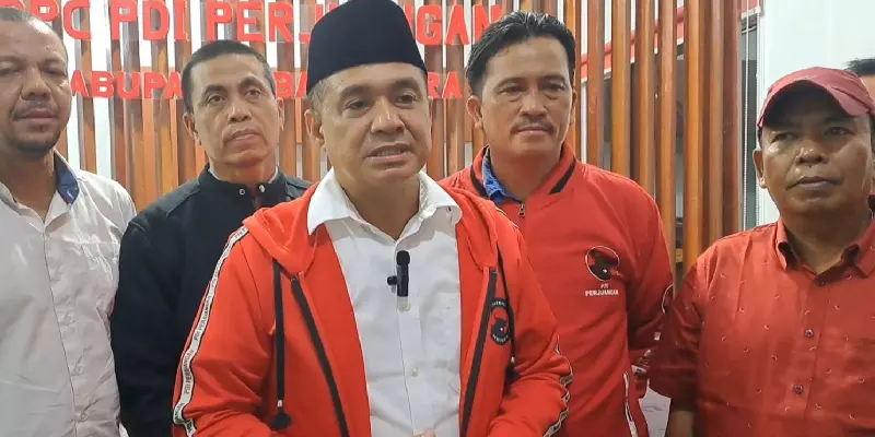 Mantan Bupati Batubara Zahir DPO Kasus Suap PPPK Akhirnya Serahkan Diri