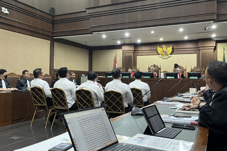 Mantan Karutan dan Petugas Didakwa, Total Pungli Capai Rp 6,3 Miliar