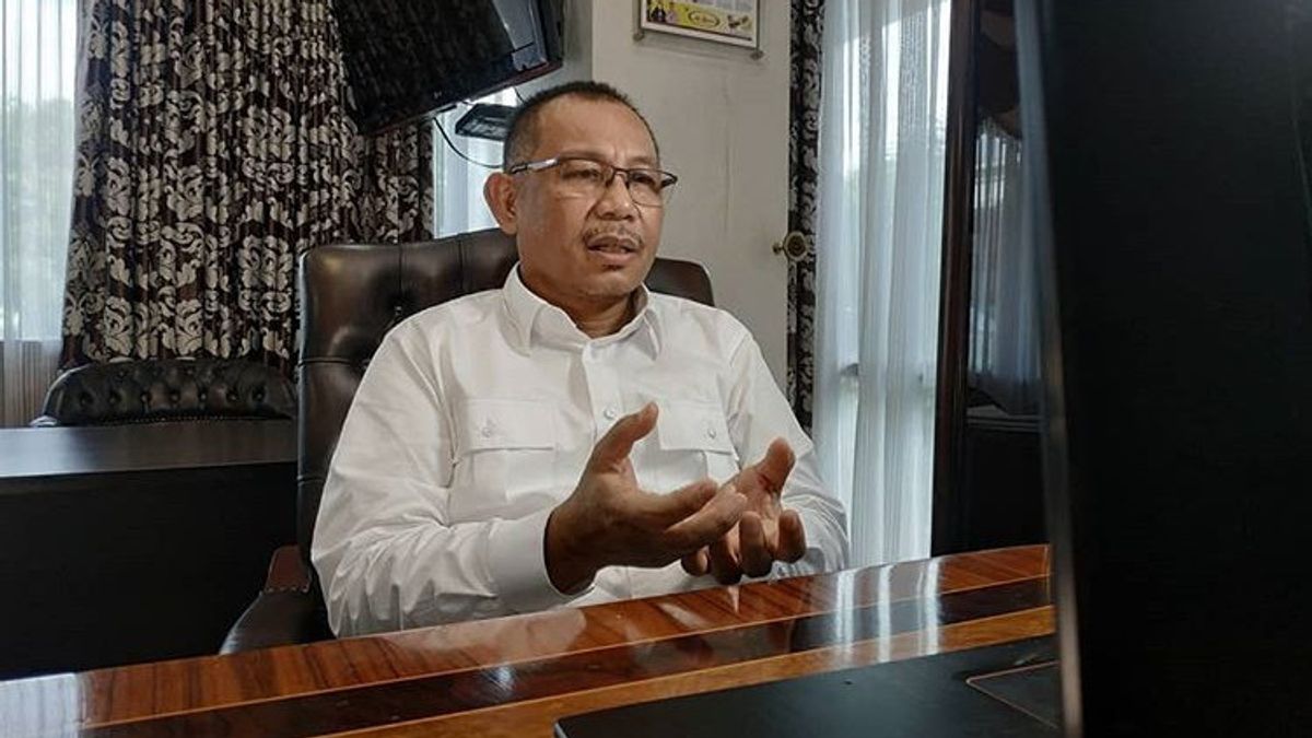 Mantan Walikota Medan Akhyar Nasution Dukung Edy Rahmayadi di Pemilihan Gubernur Sumut Melawan Bobby Nasution