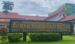 Mati Listrik di RSU Haji Medan Berlangsung 11 Jam, Pasien Mulai Panik dan Minta Pulang