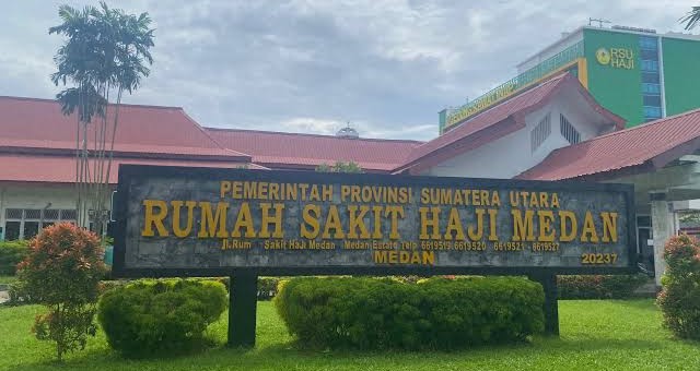 Mati Listrik di RSU Haji Medan Berlangsung 11 Jam, Pasien Mulai Panik dan Minta Pulang