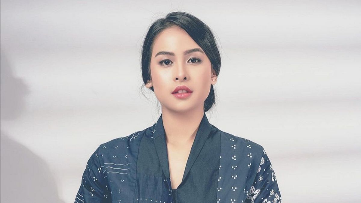 Maudy Ayunda Tegaskan Sikap Tolak RUU Pilkada Demokrasi Indonesia Harus Dijaga