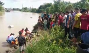 Mayat Bertato Ditemukan di Sungai Paluh Tower, Medan, Polisi Selidiki Identitas Korban