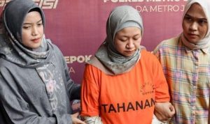 Meita Irianty Tersangka Kasus Penganiayaan Balita, Motif Kesal Anak Rewel