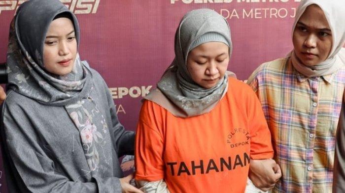 Meita Irianty Tersangka Kasus Penganiayaan Balita, Motif Kesal Anak Rewel