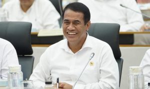 Mentan Amran Usulkan Tambahan Anggaran Rp68 Triliun untuk Mencetak Sawah 1 Juta Hektare