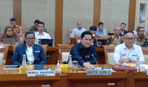 Menteri BUMN Erick Thohir Tingkatkan Setoran Dividen BUMN kepada Pemerintah
