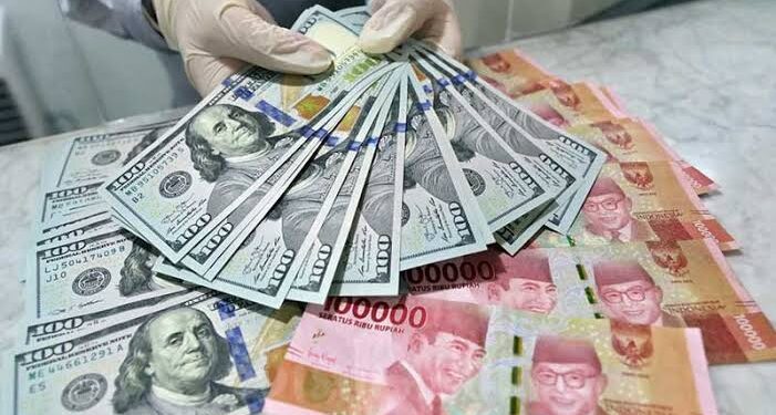 Penguatan Nilai Tukar Rupiah Terhadap Dolar AS Setelah Reshuffle Kabinet dan Dampak Sentimen China