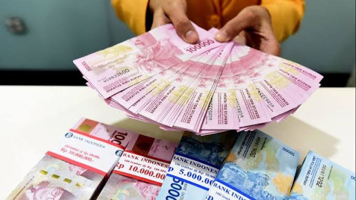 Nilai Tukar Rupiah Menguat, The Fed Beri Sinyal Pemangkasan Suku Bunga