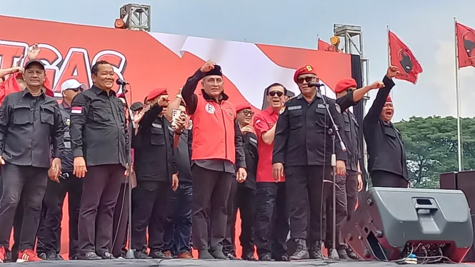 Bobby Berpeluang Lawan Pasangan Pelangi di Pilgub Sumut