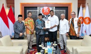 PKS Usung Surya Jadi Calon Wakil Gubernur Dampingi Bobby Nasution di Pilkada Sumut 2024