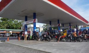 PT Pertamina Patra Niaga Resmi Naikkan Harga Pertamax Menjadi Rp 13.700 per Liter