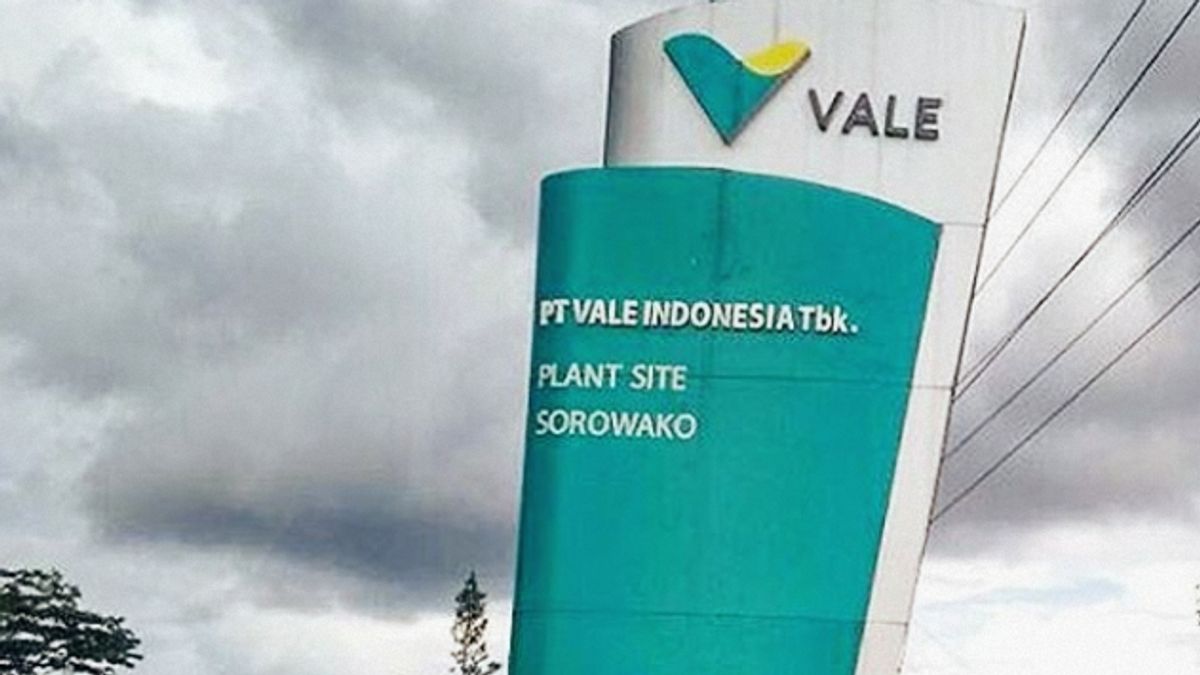 PT Vale Indonesia Tbk Optimistis Nikel Indonesia Tetap Diminati Meski Hadapi Inflation Reduction Act (IRA) AS