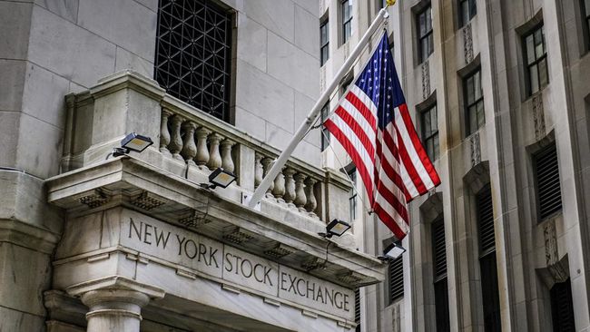 Pasar Asia-Pasifik Mengalami Penurunan Meskipun Wall Street Capai Rekor Baru