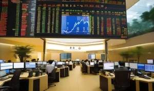 Pasar Asia-Pasifik Menguat Setelah Wall Street Rally dan Data Ekonomi China