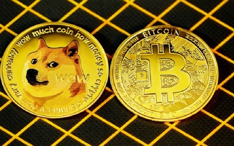 Pasar Cryptocurrency Bergolak, Potensi Shiba Inu dan Bitcoin Meningkat
