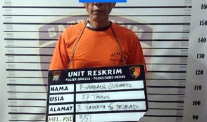 Pegawai Cabjari Labuhan Deli Dihajar Tukang Parkir di Medan Sunggal, Mengalami Luka Serius