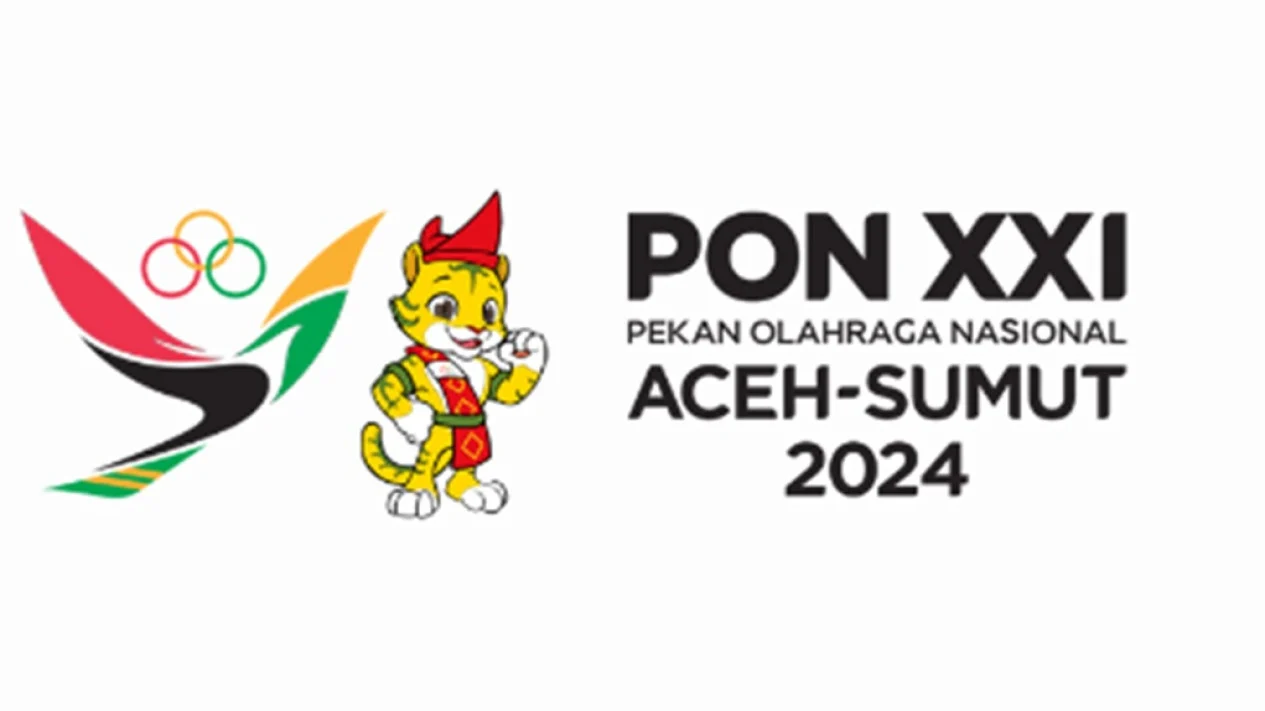 Pekan Olahraga Nasional (PON) XXI 2024 Aceh-Sumut Siap Digelar