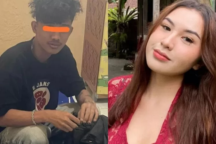 Pelaku Penyebar Video Syur AD Ditangkap Polisi, AP Tertunduk Saat Diperiksa