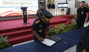 Pelantikan 87 Pejabat Kemenkumham Sumut untuk Percepatan Kinerja Organisasi