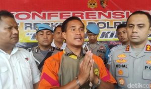 Pelatih Renang Viral JS Ditangkap Polisi