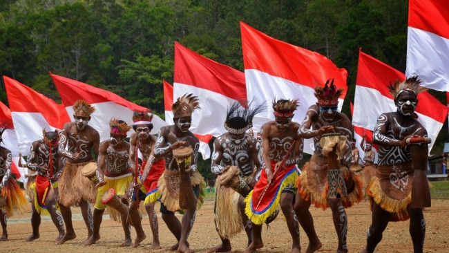 Pembangunan Papua Menjadi Kunci Mewujudkan Visi Indonesia Maju