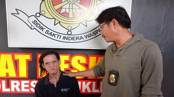 Pembunuhan Muslah di Lubuk Linggau, Pelaku Ditangkap Polisi Setelah Dendam Tak Diberi Rokok