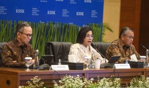Pemerintah Optimistis Ekonomi Indonesia Tumbuh di Atas 5%