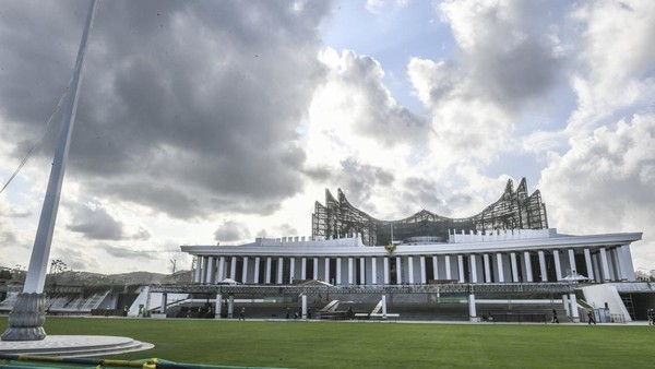 Pemerintah Provinsi Kalimantan Timur Undang 400 Tokoh Masyarakat untuk Peringatan HUT ke-79 Kemerdekaan RI di Ibu Kota Nusantara