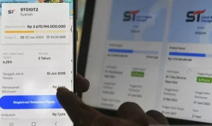 Pemerintah Terbitkan Surat Utang Negara Seri FR105 dengan Tenor 40 Tahun