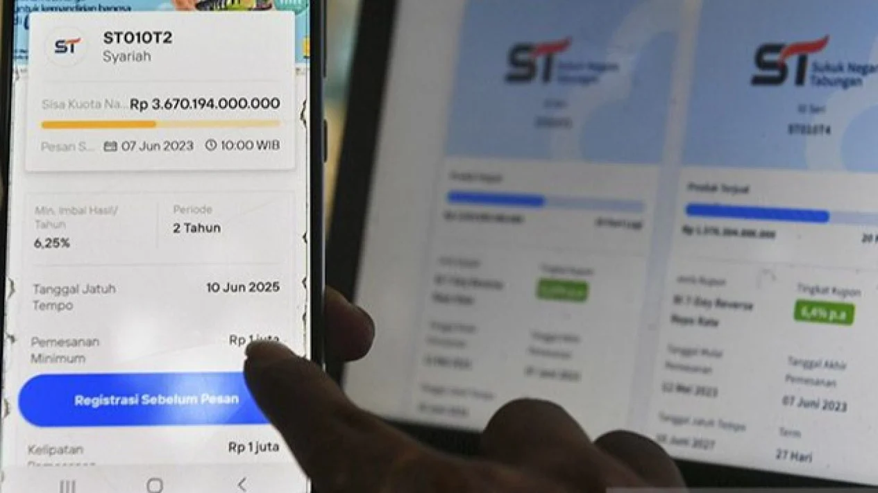 Pemerintah Terbitkan Surat Utang Negara Seri FR105 dengan Tenor 40 Tahun