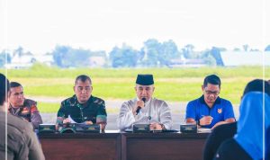 Pemkot Medan Siapkan 1.271 Peserta untuk Upacara HUT RI ke-79 di Lanud Soewondo