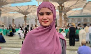 Penampilan Tissa Biani Berhijab Dapat Dukungan dari Dul Jaelani