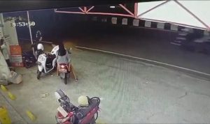 Penangkapan Sejoli Pelaku Pencurian Handphone di Lubuklinggau