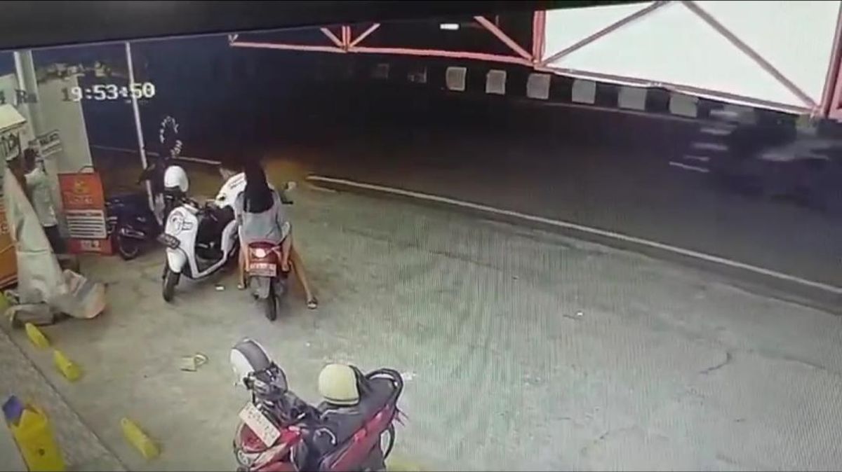 Penangkapan Sejoli Pelaku Pencurian Handphone di Lubuklinggau