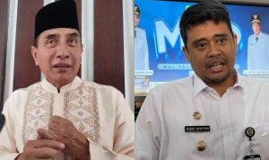 Pendaftaran Pilkada Sumut 2024: Edy Rahmayadi dan Bobby Nasution Siap Bersaing, Dukungannya Kian Kuat