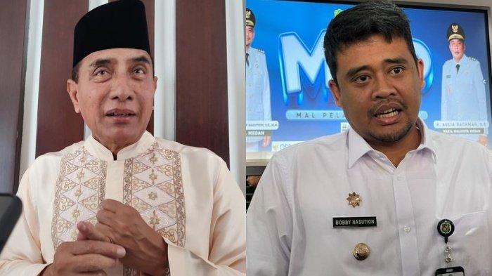 Pendaftaran Pilkada Sumut 2024: Edy Rahmayadi dan Bobby Nasution Siap Bersaing, Dukungannya Kian Kuat