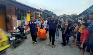 Penemuan Jenazah Pensiunan PNS di Pematangsiantar Warga Dikejutkan dengan Kejadian di Jalan Pematang Raya