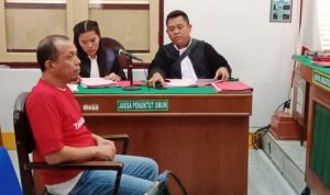 Pengadilan Negeri Medan Adili Syamsul Chaniago dalam Kasus Penipuan Proyek di UIN Sumut Senilai Rp700 Juta