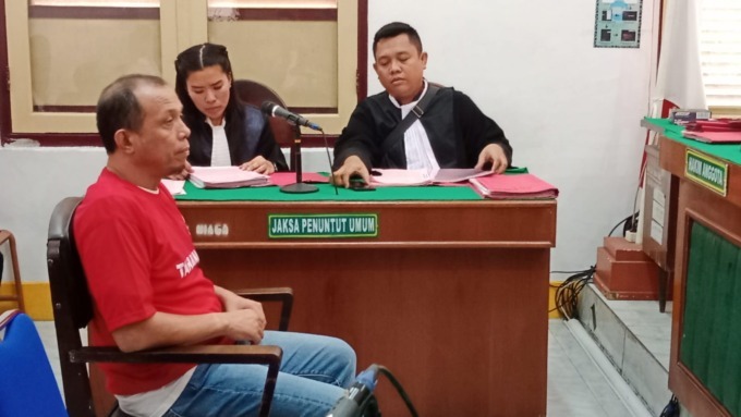 Pengadilan Negeri Medan Adili Syamsul Chaniago dalam Kasus Penipuan Proyek di UIN Sumut Senilai Rp700 Juta