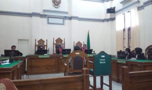 Pengadilan Tinggi Medan Perkuat Hukuman 9,5 Tahun Penjara Kasus Korupsi Lahan PT PSU